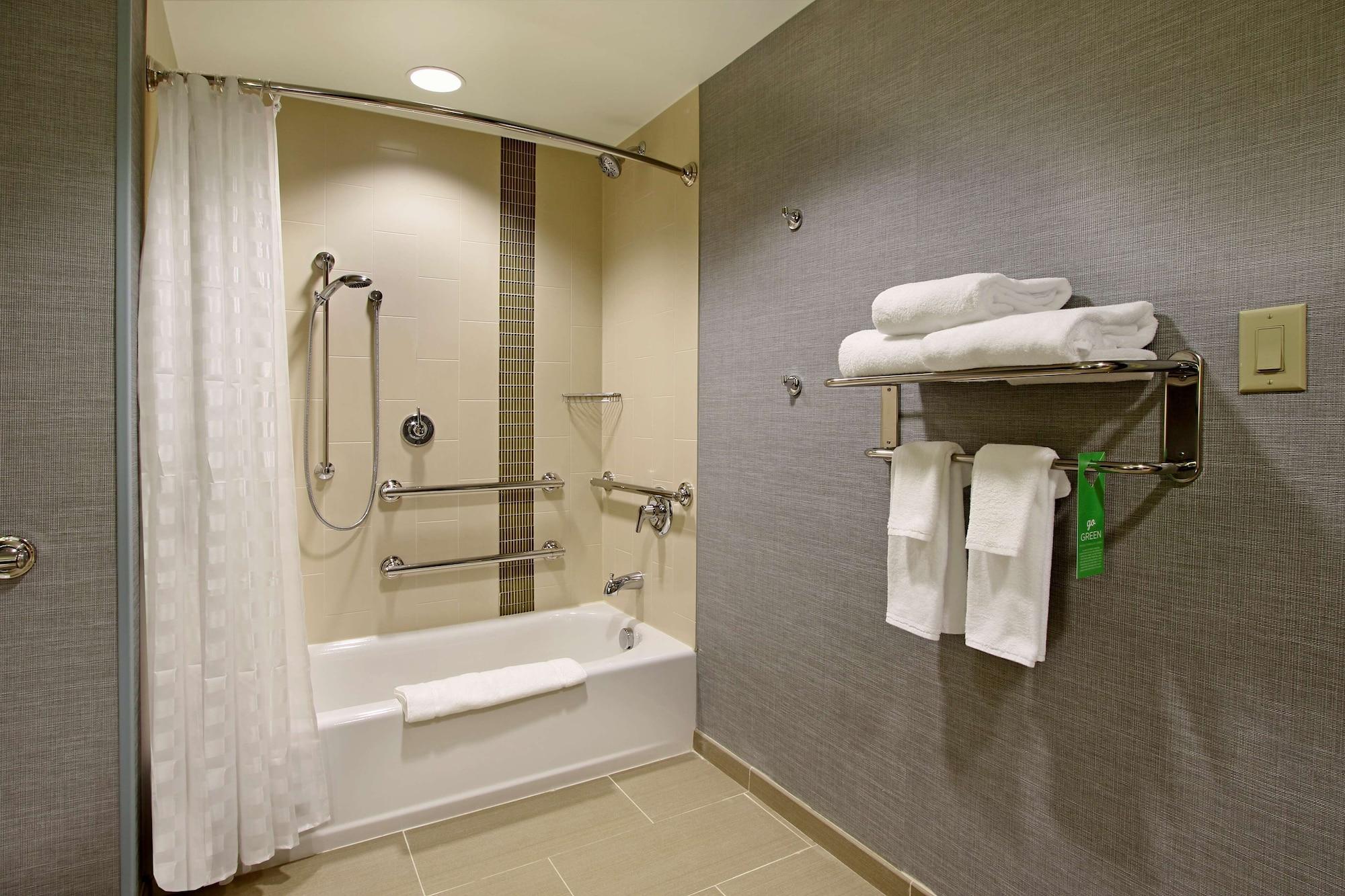 ไฮแอท เพลซ ฮุสตัน เคที Hotel ภายนอก รูปภาพ