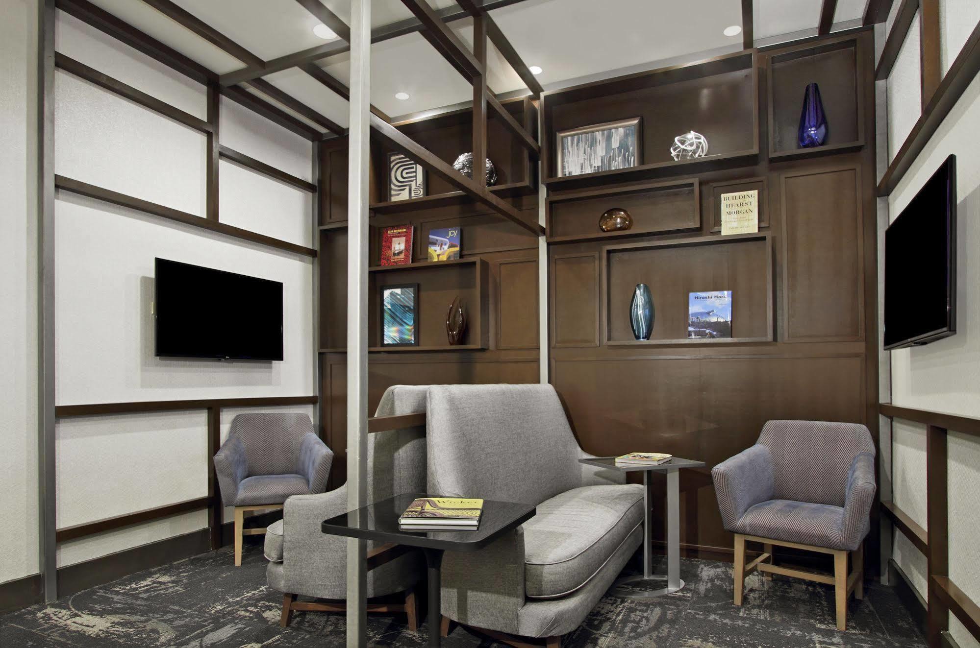 ไฮแอท เพลซ ฮุสตัน เคที Hotel ภายนอก รูปภาพ